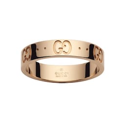 37341572 - Icon 18ct Rose Gold Ring