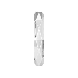 Gucci 18ct White Gold Gucci Link to Love Stud Ring Gucci 18ct White Gold Gucci Link to Love Stud Ring
