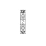 Gucci 18ct White Gold 0.46ct Diamond Ring