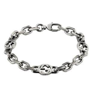 Gucci Gucci Interlocking Bracelet - 19cm