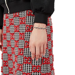 Gucci Gucci Interlocking Bracelet - 19cm