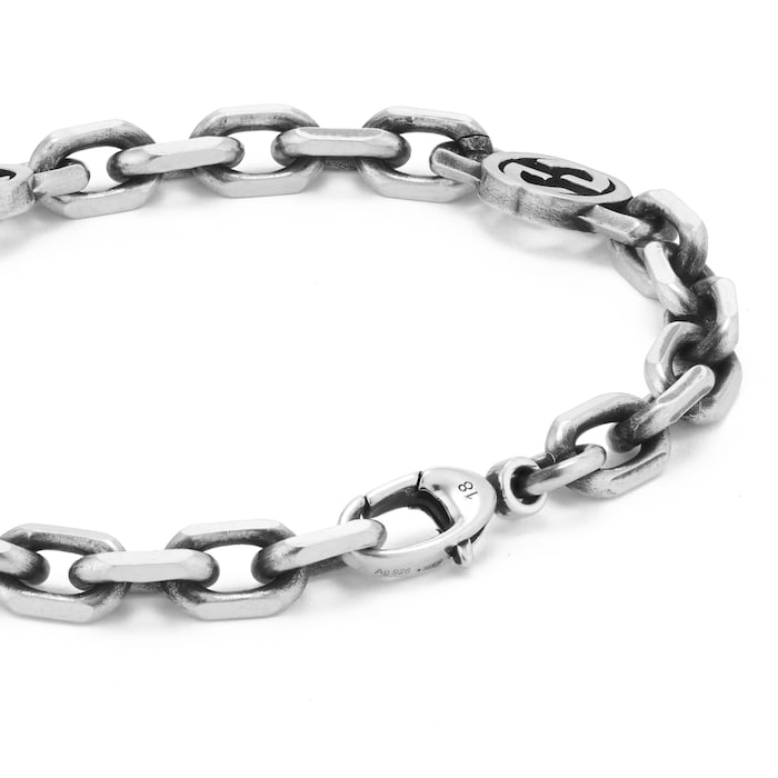 Gucci Gucci Interlocking Bracelet - 19cm