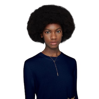 Gucci 18ct Yellow Gold Gucci Link to Love Lariat Necklace