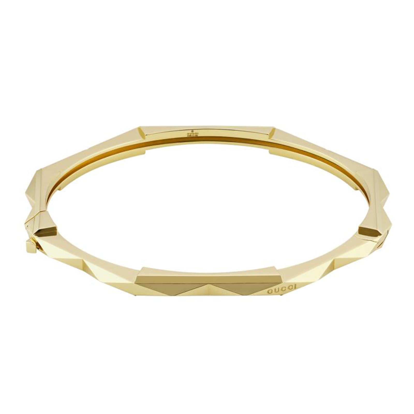 Gucci love outlet bangle