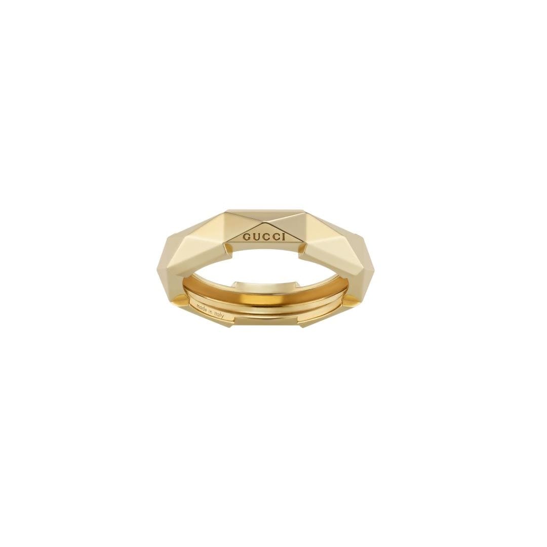 Gucci sales wedding band