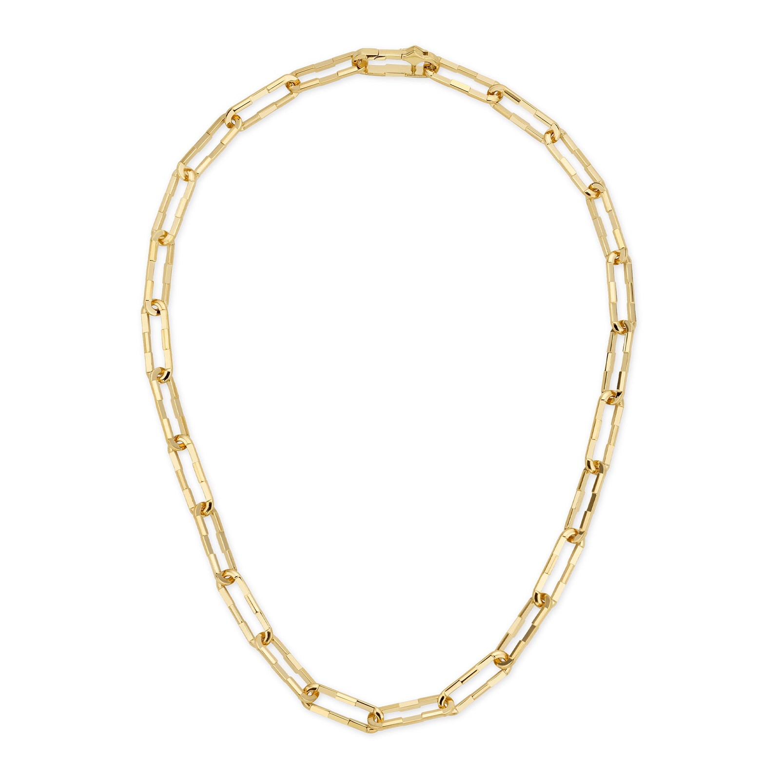 Gucci chain discount gold