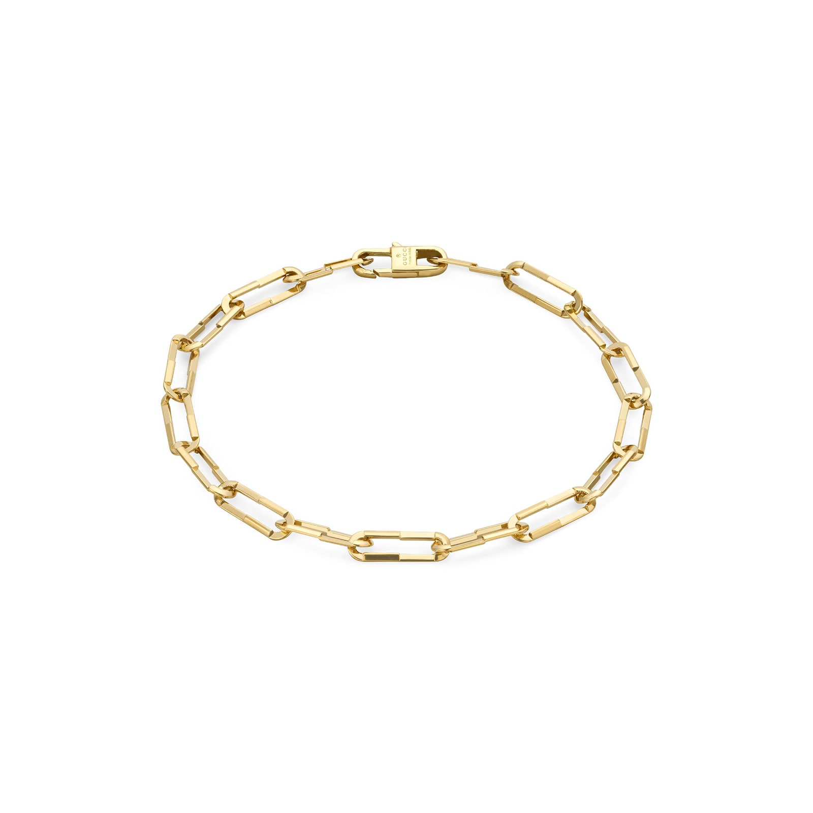 Gucci chain outlet link bracelet