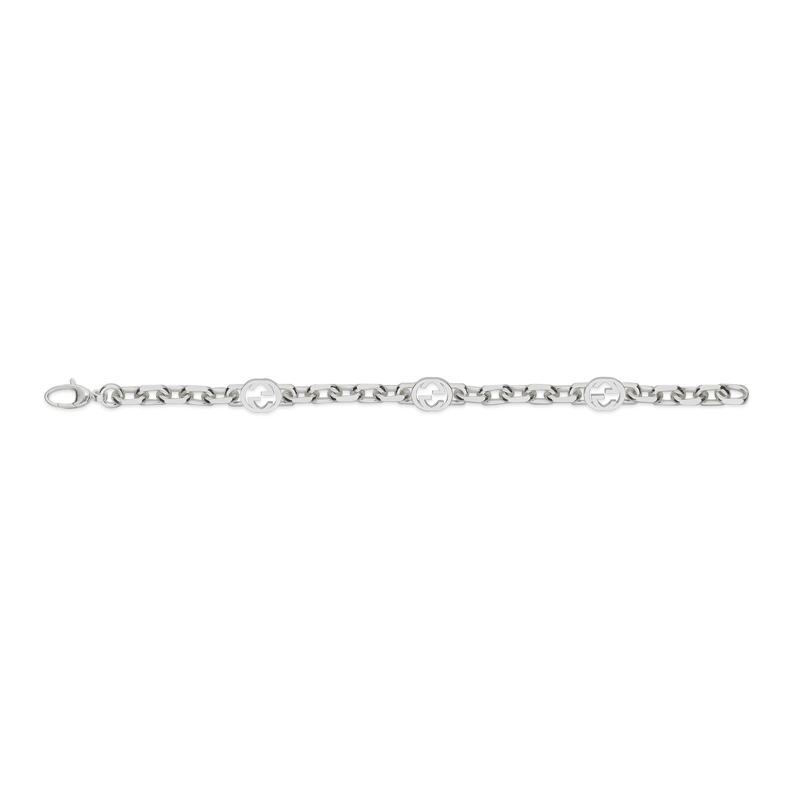 Pure silver bracelet on sale for womens with grams