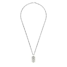 37341737 - Sterling Silver Signature Bee Necklace