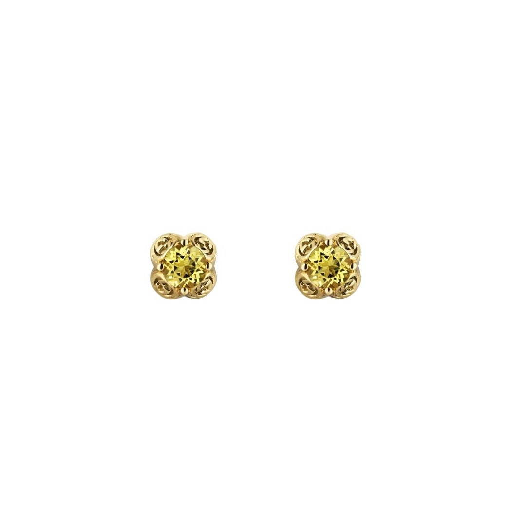 Gucci | GG 18kt gold earrings