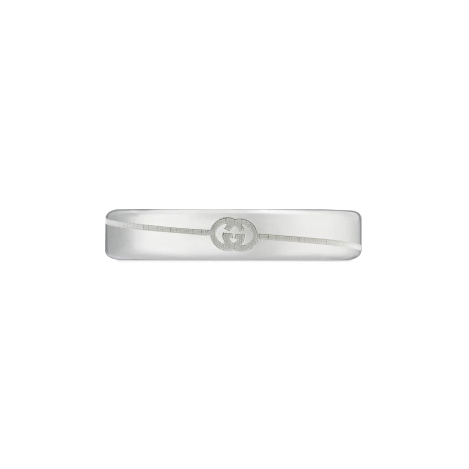 Gucci ring sterling on sale silver