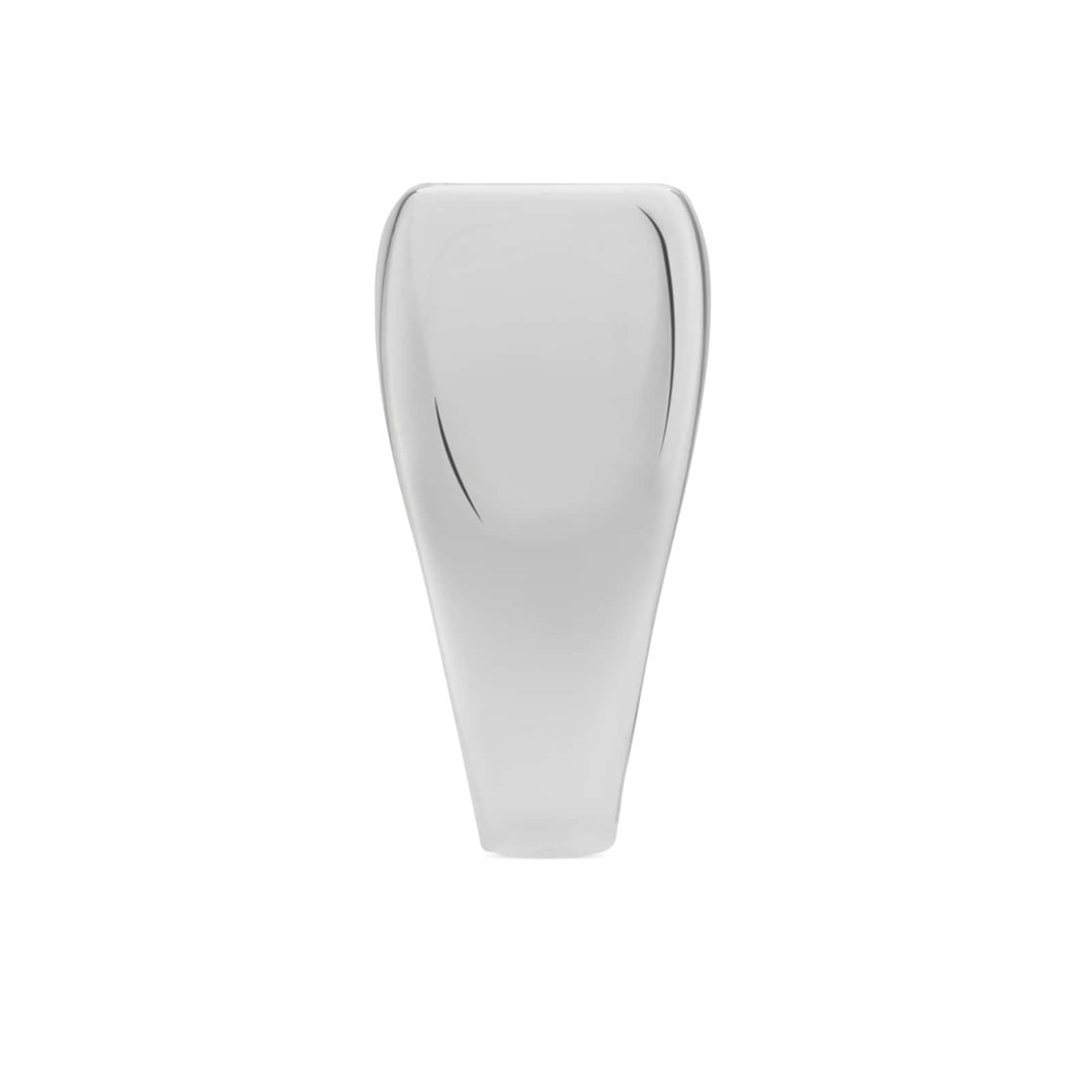 Gucci Tag Sterling Silver with Interlocking Logo Signet Ring Gucci Tag Sterling Silver with Interlocking Logo Signet Ring