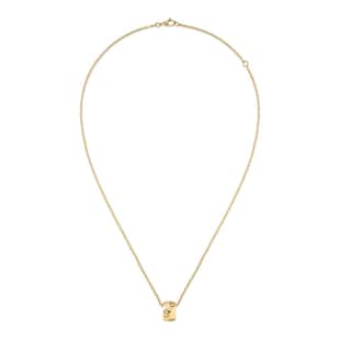 Gucci Icon 18ct Yellow Gold Pendant