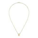 Gucci Icon 18ct Yellow Gold Pendant