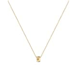 Gucci Icon 18ct Yellow Gold Pendant