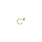 Gucci Icon 18ct Yellow Gold Hoop Earrings