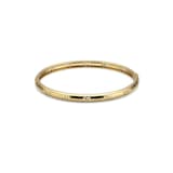 Gucci Icon 18ct Yellow Gold Bangle