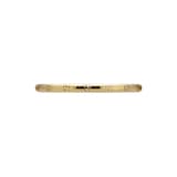 Gucci Icon 18ct Yellow Gold Bangle