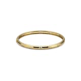 Gucci Icon 18ct Yellow Gold Bangle