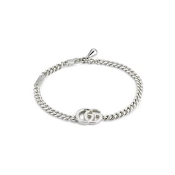 37341974 - Sterling Silver GG Marmont Bracelet