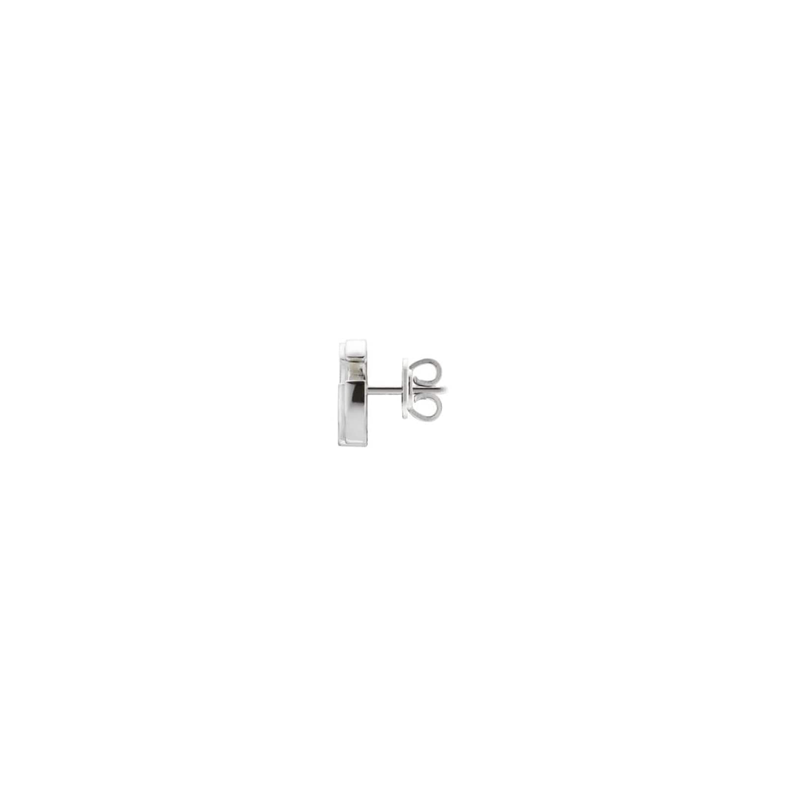 Gucci Sterling Silver GG Marmont Stud Earrings Gucci Sterling Silver GG Marmont Stud Earrings