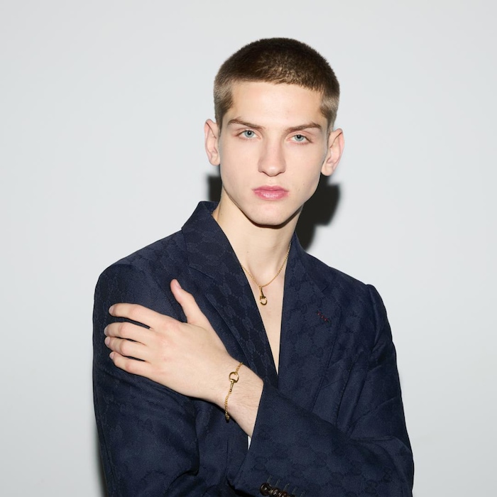 Gucci 18K Yellow Gold Horsebit Chain Bracelet