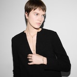 Gucci 18K Yellow Gold Horsebit Drop Earrings