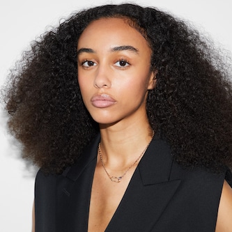 Gucci Gucci Link To Love 18K Rose Gold Necklace Gucci Gucci Link To Love 18K Rose Gold Necklace