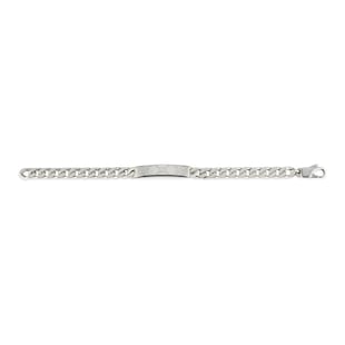 Gucci Gucci Signature Sterling Silver Bracelet