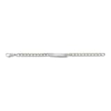 Gucci Gucci Signature Sterling Silver Bracelet