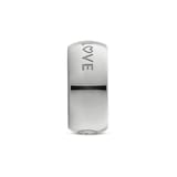 Gucci Blind For Love Sterling Silver 9mm Ring