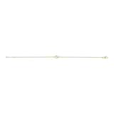 Gucci Gucci Interlocking 18ct Yellow Gold Chain Bracelet
