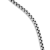 David Yurman Box Chain Necklace in Sterling Silver, 2.7mm