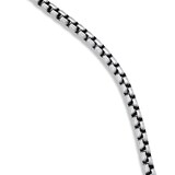 David Yurman Box Chain Necklace in Sterling Silver, 2.7mm