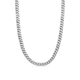 David Yurman Curb Chain Necklace in Sterling Silver, 8mm