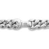 David Yurman Curb Chain Necklace in Sterling Silver, 8mm