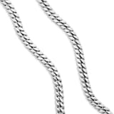 David Yurman Curb Chain Necklace in Sterling Silver, 8mm