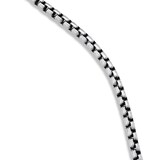 David Yurman Box Chain Necklace in Sterling Silver, 2.7mm
