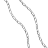 David Yurman DY Madison® Chain Necklace In Sterling Silver, 3mm