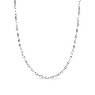 David Yurman DY Madison® Chain Necklace In Sterling Silver, 3mm