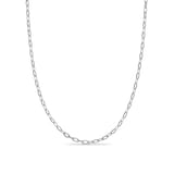 David Yurman DY Madison® Chain Necklace In Sterling Silver, 3mm