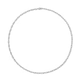David Yurman DY Madison® Chain Necklace In Sterling Silver, 3mm