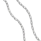 David Yurman DY Madison® Chain Necklace In Sterling Silver, 3mm
