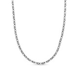 David Yurman DY Madison® Chain Necklace In Sterling Silver, 5.5mm