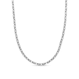 37360204 - DY Madison® Chain Necklace In Sterling Silver, 5.5mm