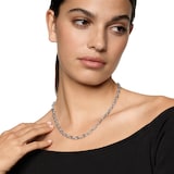 David Yurman DY Madison® Chain Necklace In Sterling Silver, 5.5mm