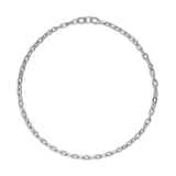 David Yurman DY Madison® Chain Necklace In Sterling Silver, 5.5mm