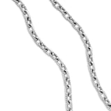 David Yurman DY Madison® Chain Necklace In Sterling Silver, 5.5mm