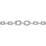 David Yurman DY Madison® Chain Necklace In Sterling Silver, 5.5mm