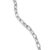 David Yurman DY Madison® Toggle Chain Necklace In Sterling Silver, 11mm